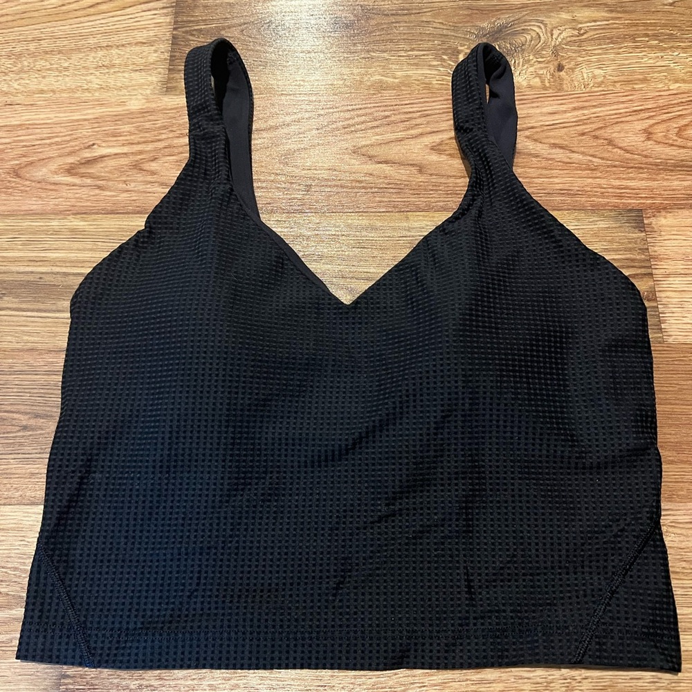 Lululemon Align Tank A/B Size 6